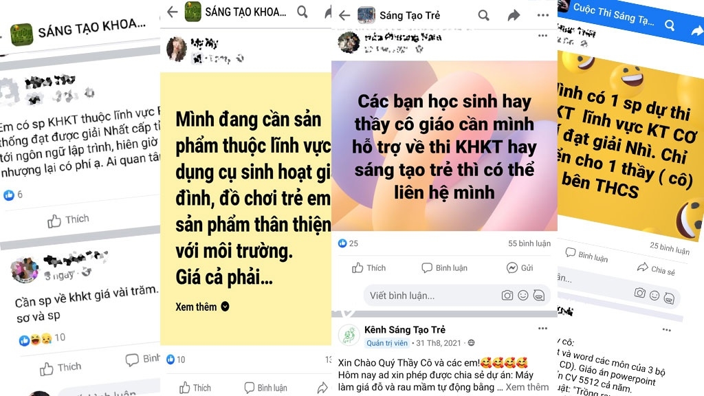 Cần loại bỏ ngay các Cần loại bỏ ngay các
