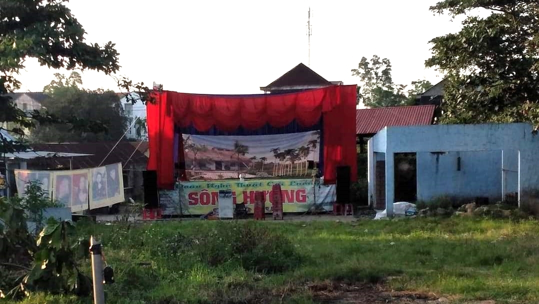 Tiếng kêu cứu của nghệ thuật truyền thống