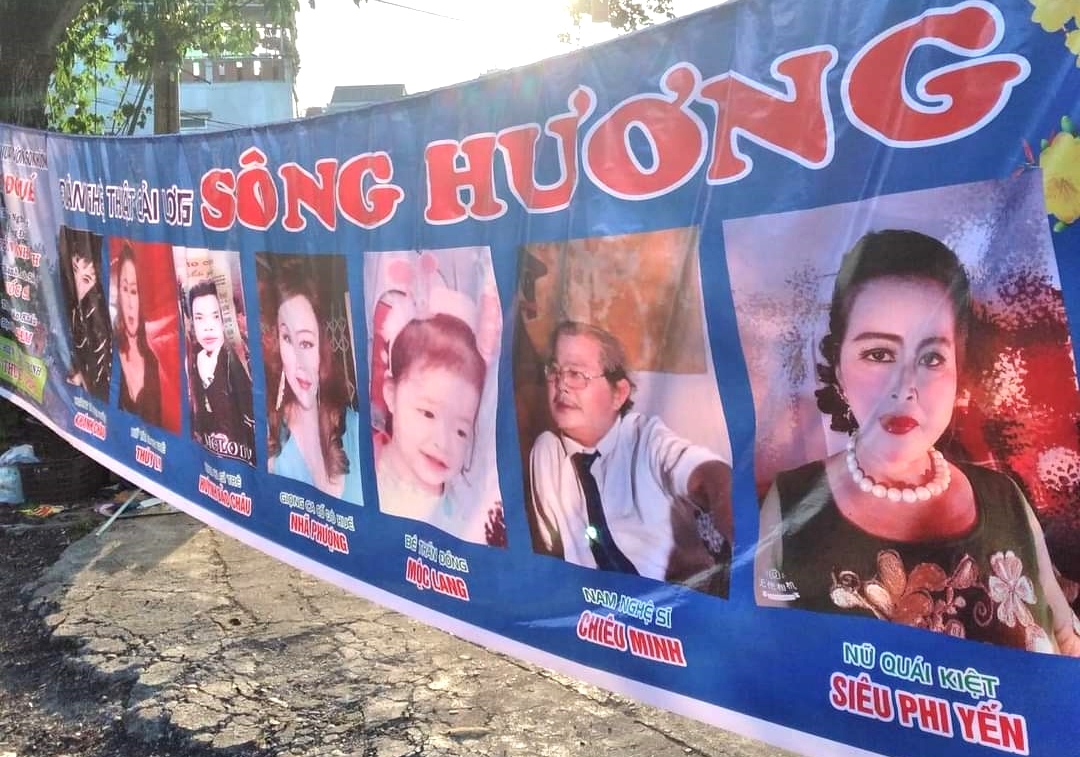 Tiếng kêu cứu của nghệ thuật truyền thống