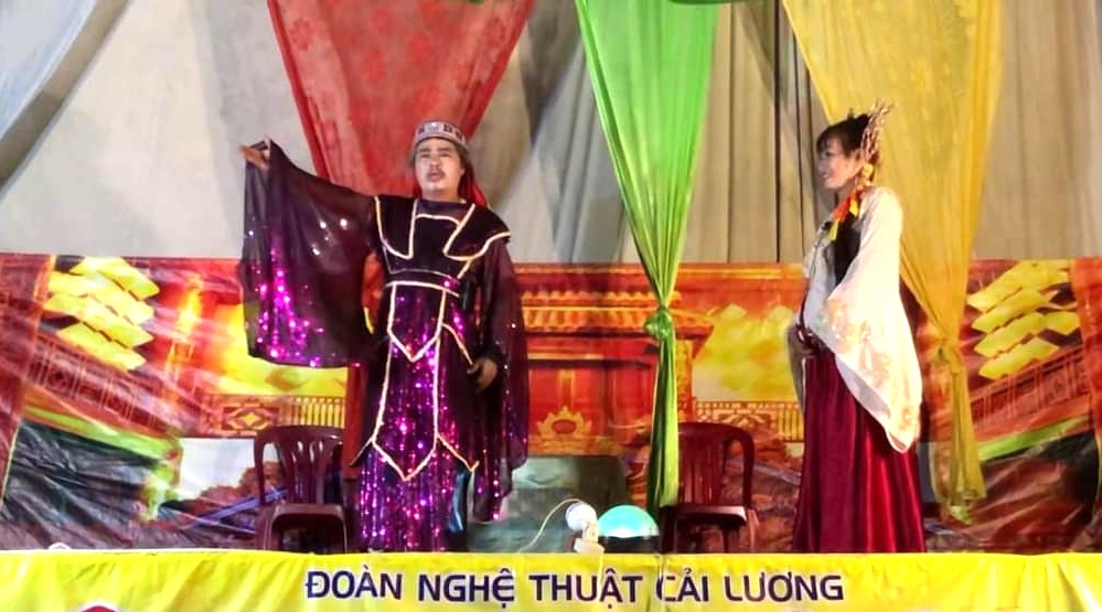 Tiếng kêu cứu của nghệ thuật truyền thống