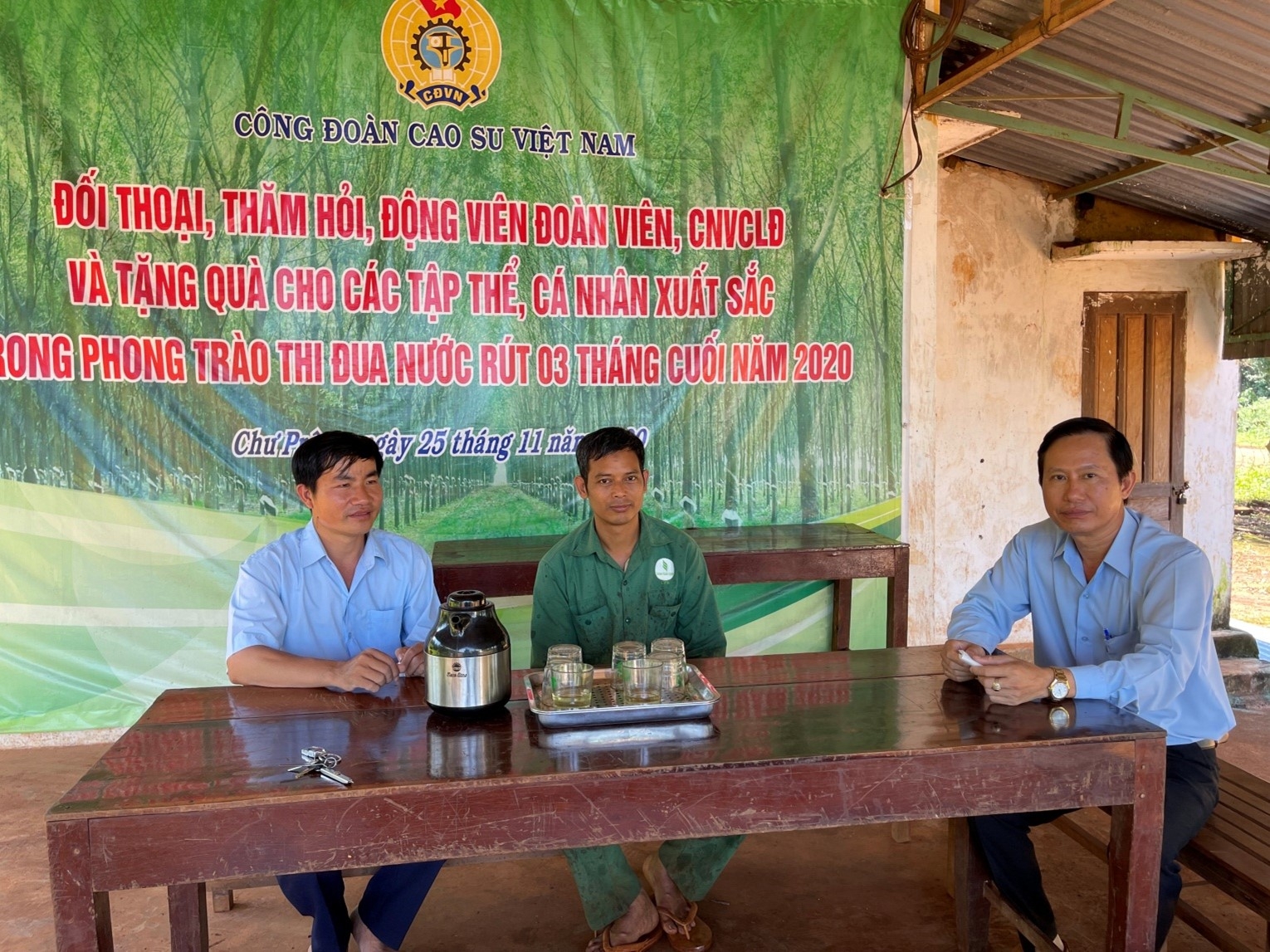 Nghị lực vươn lên