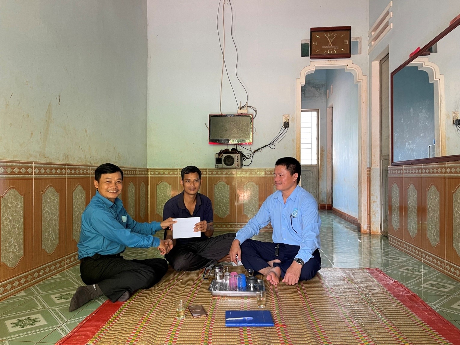 Nghị lực vươn lên