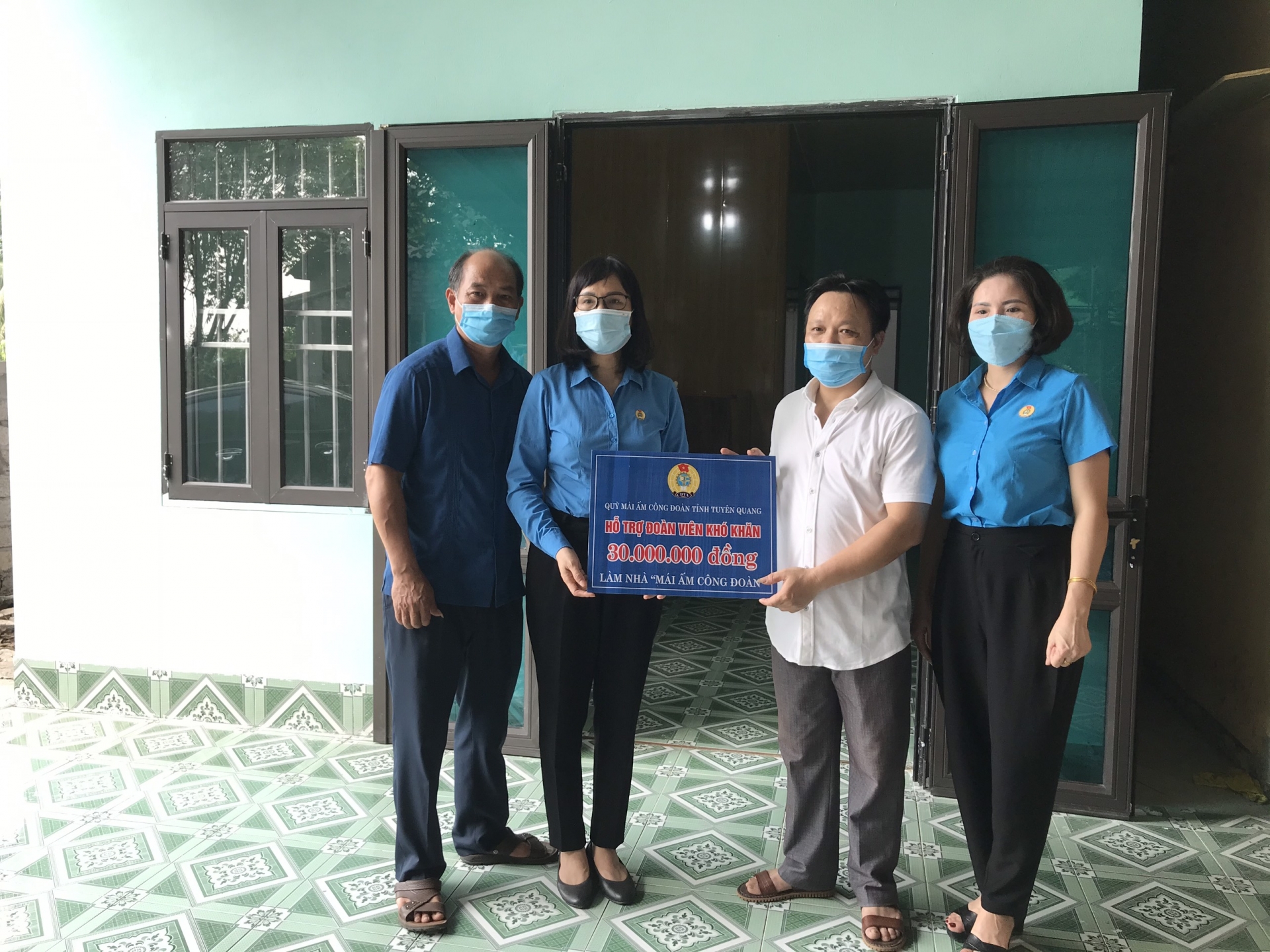 Giải pháp nâng cao chất lượng, hiệu quả công tác dân vận