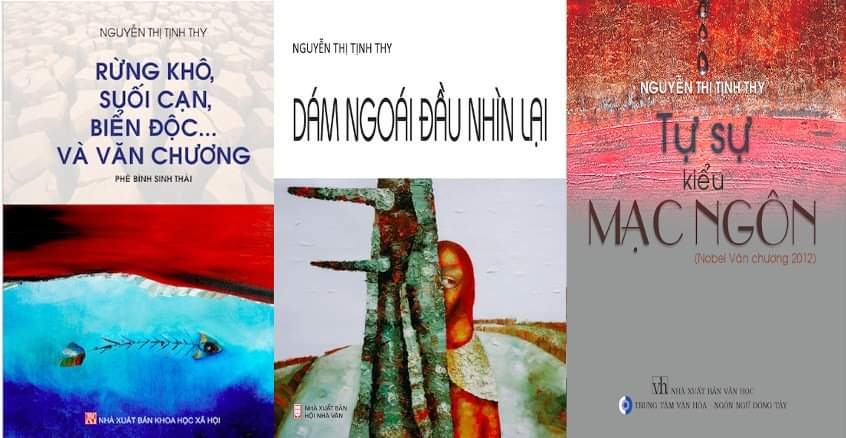 “Nhà văn phải là người chân trần bước trên than đỏ lịch sử...”