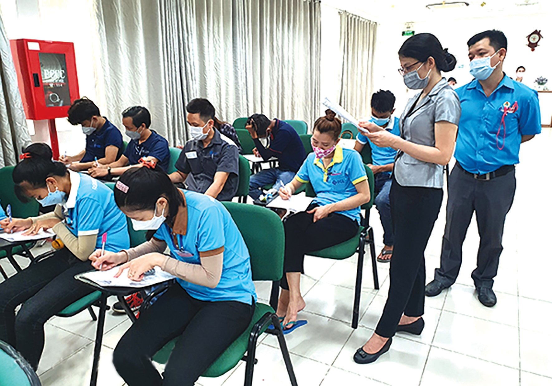 Cần dồn sức lo cho nguồn lực cơ bản của quốc gia Cần dồn sức lo cho nguồn lực cơ bản của quốc gia