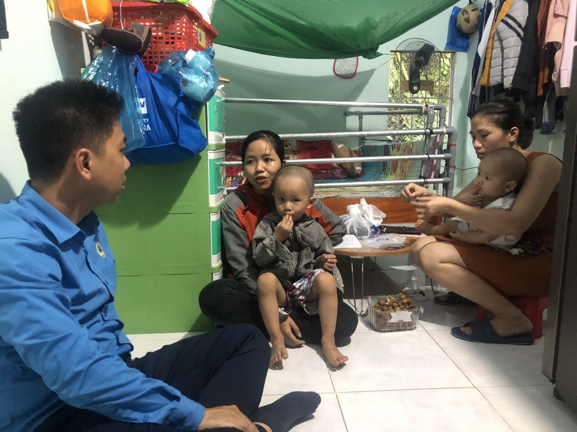 Tín dụng đen trong công nhân lao động Tín dụng đen trong công nhân lao động