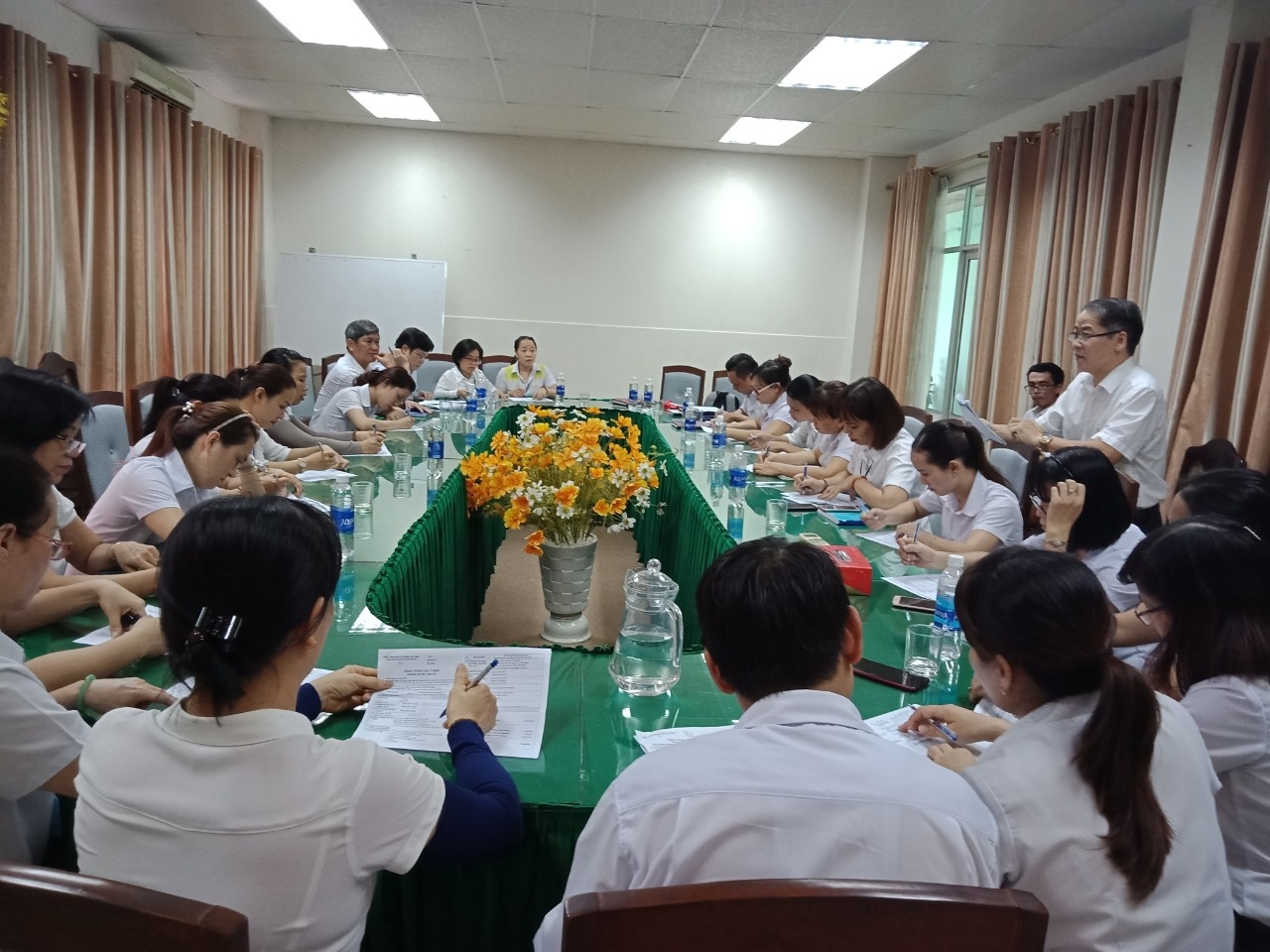 Việc làm cho người lao động trong các doanh nghiệp cổ phần hóa