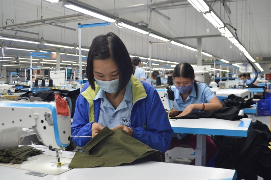 Việc làm cho người lao động trong các doanh nghiệp cổ phần hóa