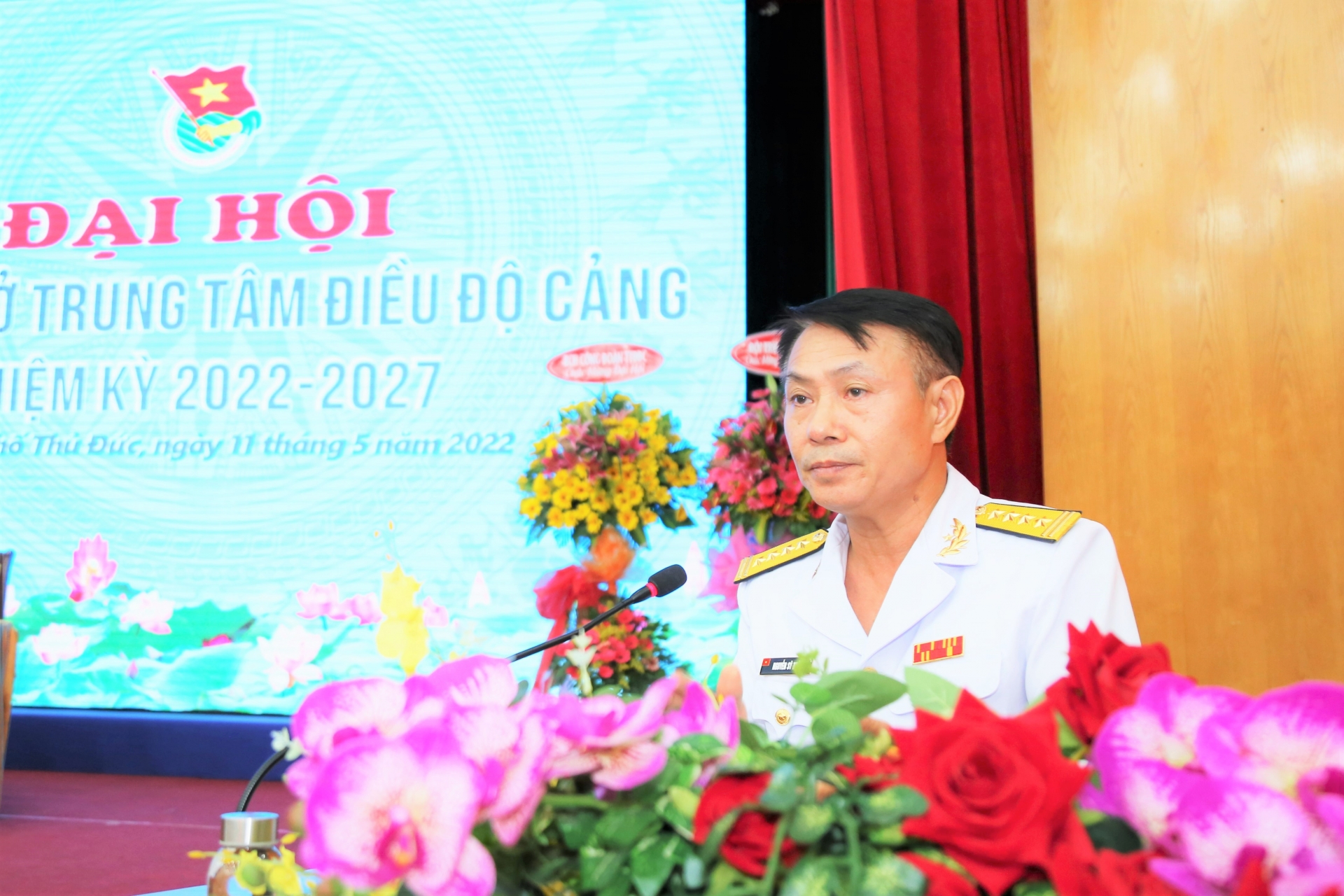 Tuổi trẻ Trung tâm Điều độ cảng: quyết tâm hoàn thành xuất sắc nhiệm vụ Tuổi trẻ Trung tâm Điều độ cảng: quyết tâm hoàn thành xuất sắc nhiệm vụ