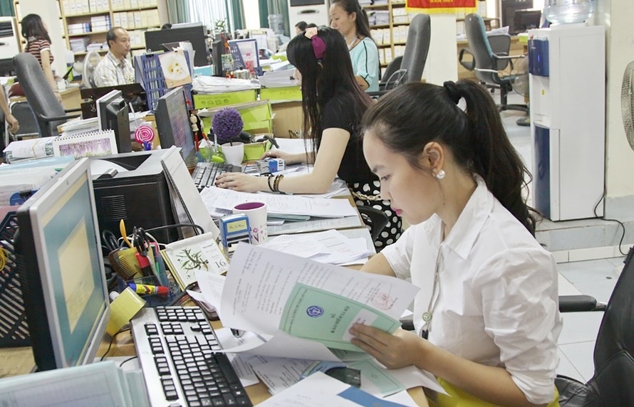 5 bước nộp hồ sơ hưởng trợ cấp thất nghiệp online 5 bước nộp hồ sơ hưởng trợ cấp thất nghiệp online