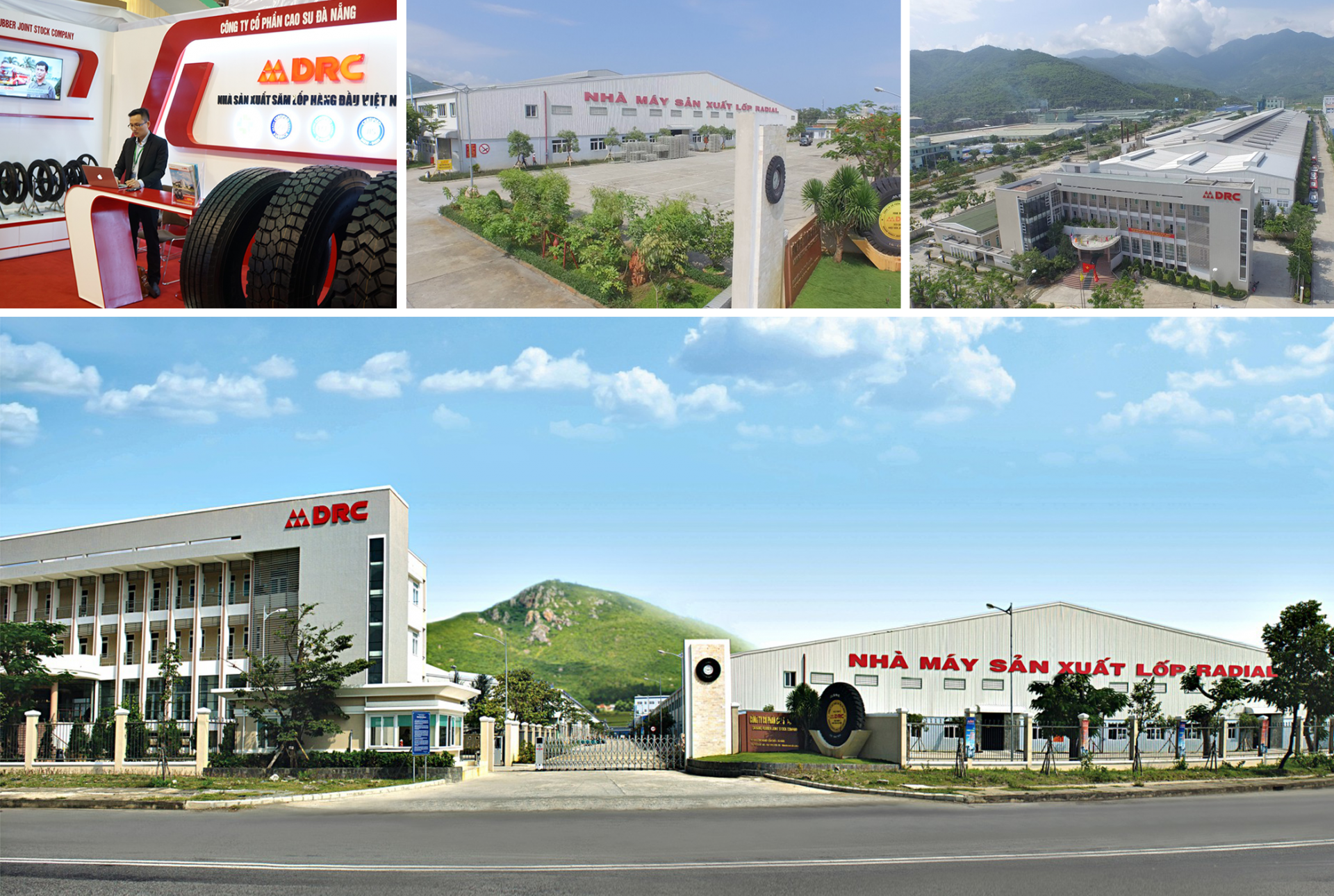 Giặt áo cho người lao động