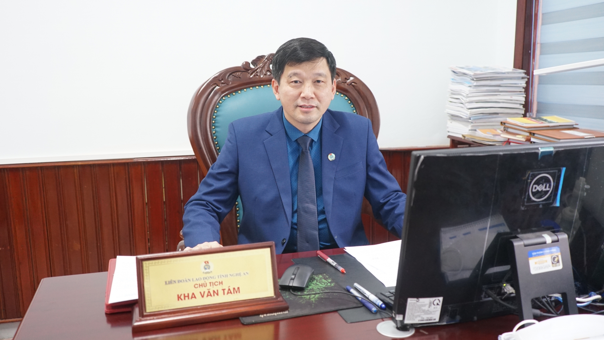 Công đoàn Nghệ An: Chủ động, tích cực, lan tỏa mạnh mẽ hoạt động Tháng Công nhân