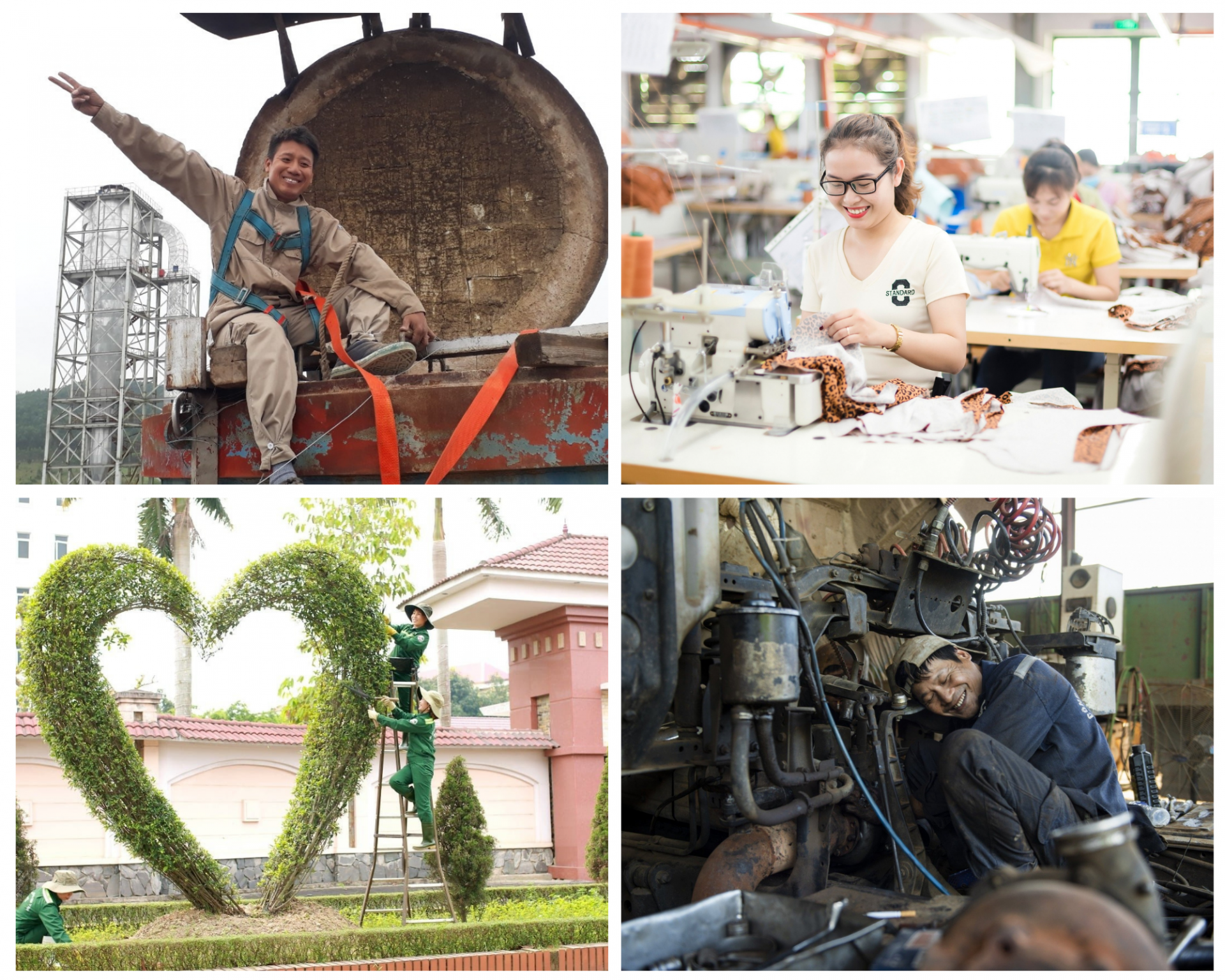 Công đoàn Nghệ An: Chủ động, tích cực, lan tỏa mạnh mẽ hoạt động Tháng Công nhân