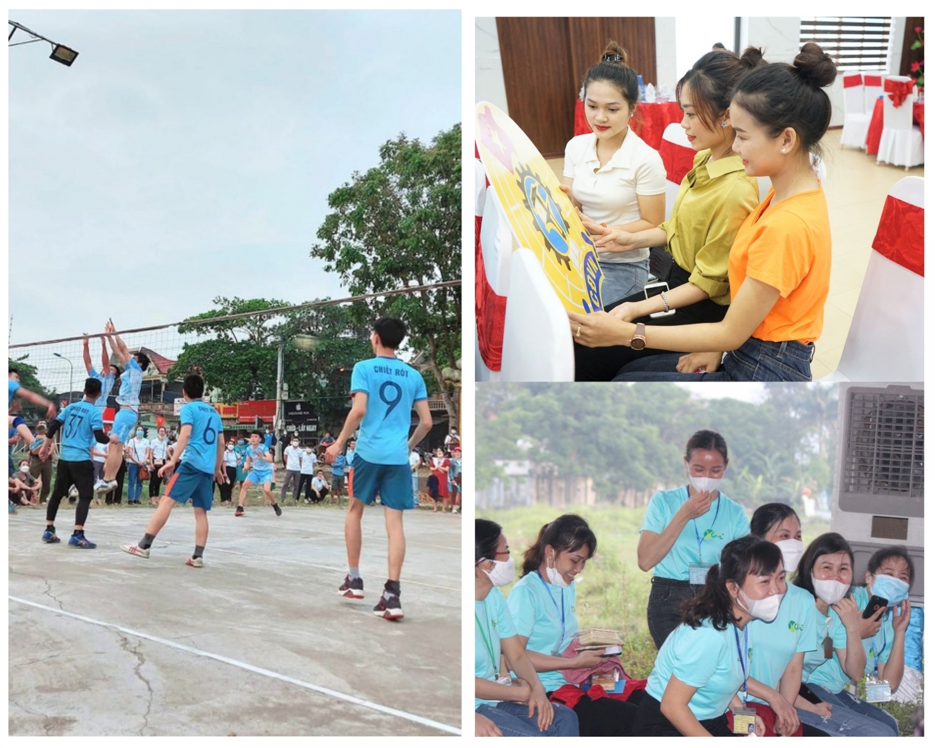 Công đoàn Nghệ An: Chủ động, tích cực, lan tỏa mạnh mẽ hoạt động Tháng Công nhân