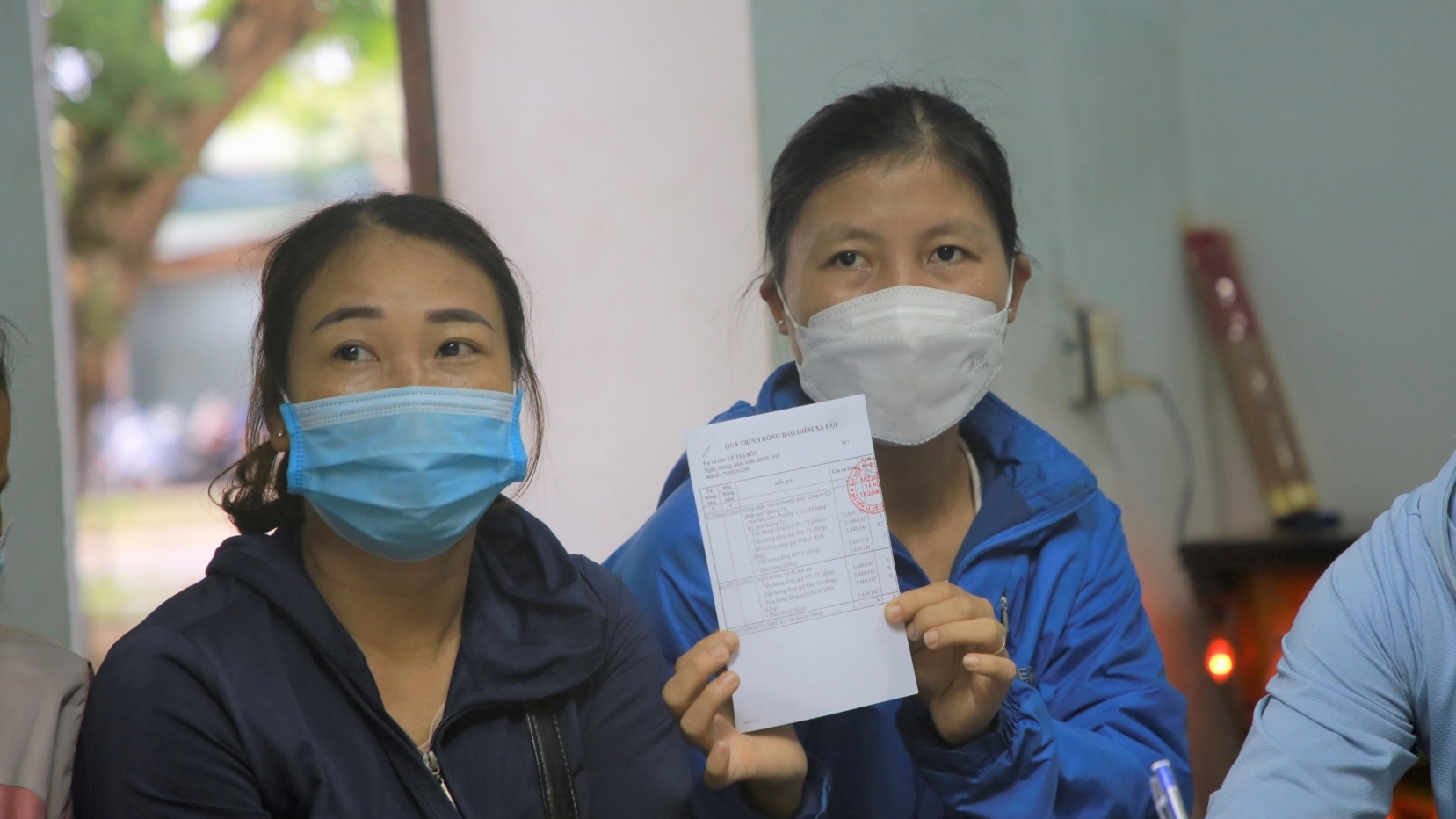 Công đoàn vào cuộc, 30 người lao động đã được chốt sổ BHXH