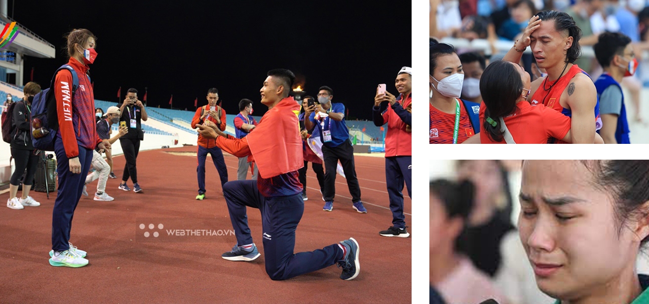 Giọt nước mắt SEA Games