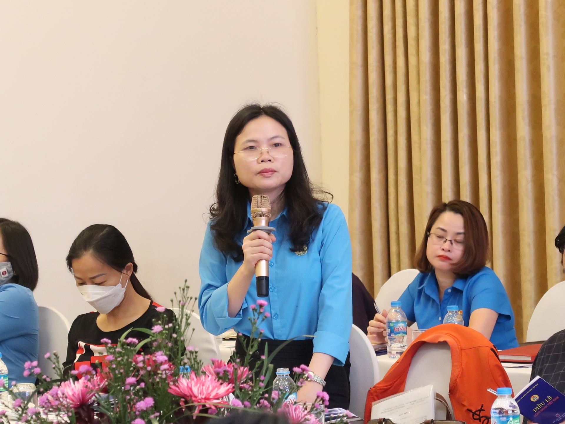 Tổng LĐLĐ Việt Nam đánh giá tình hình thi hành Điều lệ Công đoàn Việt Nam Tổng LĐLĐ Việt Nam đánh giá tình hình thi hành Điều lệ Công đoàn Việt Nam