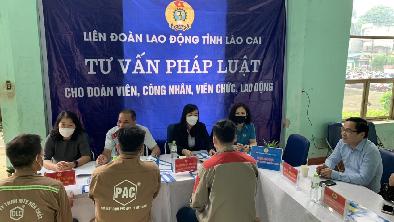 Công đoàn Lào Cai: Gửi nghĩa tình trong những giọt máu hồng Công đoàn Lào Cai: Gửi nghĩa tình trong những giọt máu hồng