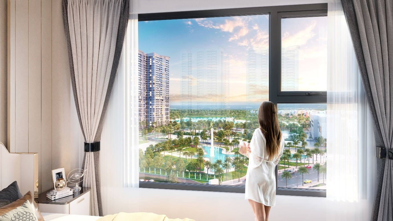 The Beverly Solari tiếp tục gây sốt thị trường với 3 tòa “hoa hậu”