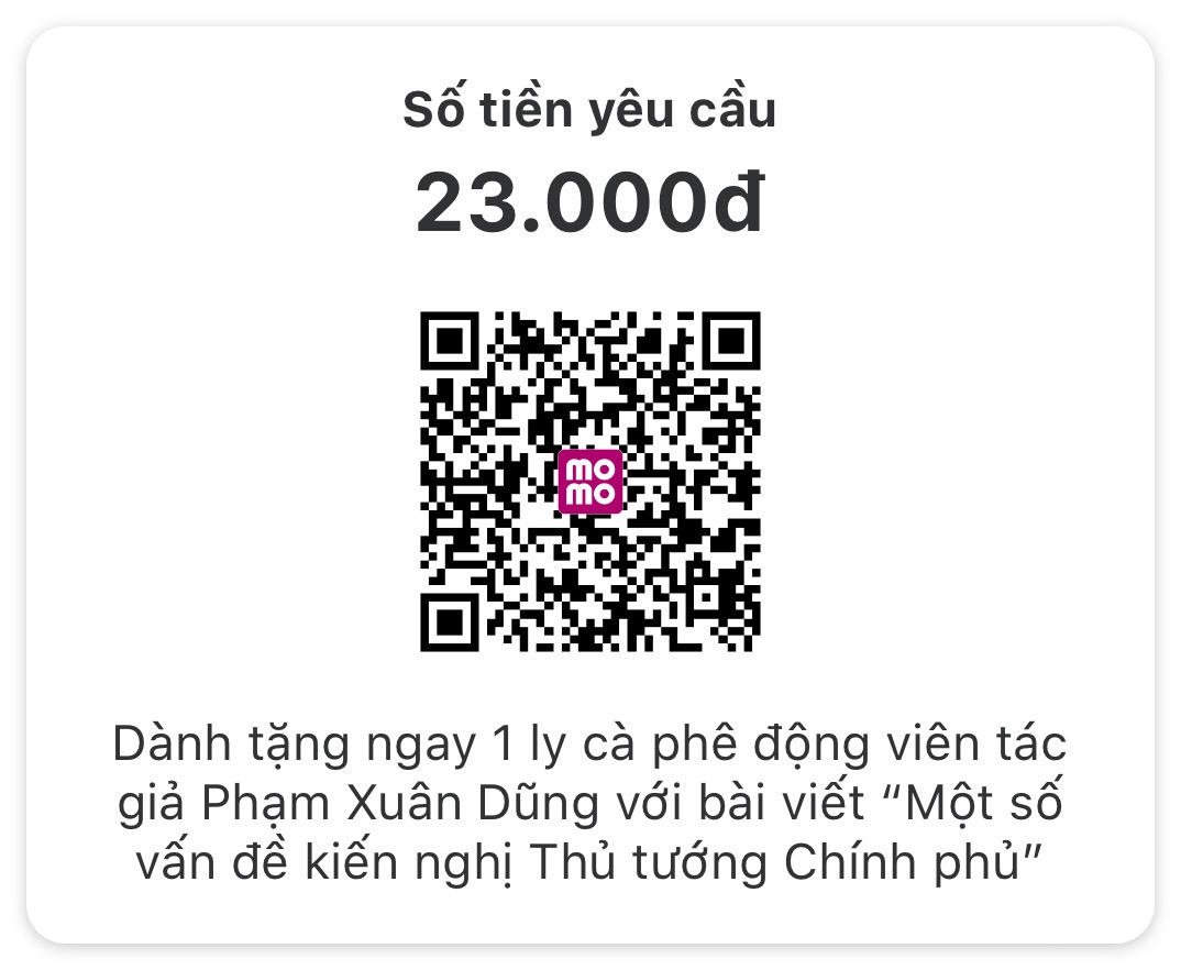 Một số vấn đề kiến nghị Thủ tướng Chính phủ