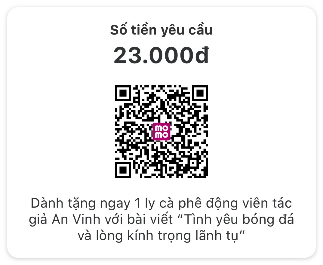 Tình yêu bóng đá và lòng kính trọng lãnh tụ Tình yêu bóng đá và lòng kính trọng lãnh tụ