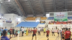 Giải Cầu lông chào mừng kỷ niệm 132 năm Ngày sinh Chủ tịch Hồ Chí Minh