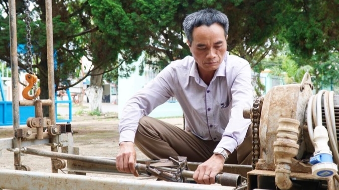 Những sáng kiến từ tình yêu lao động