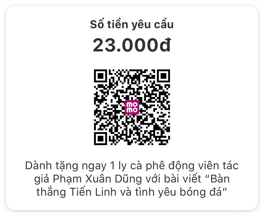 Bàn thắng, Tiến Linh và tình yêu bóng đá Bàn thắng, Tiến Linh và tình yêu bóng đá