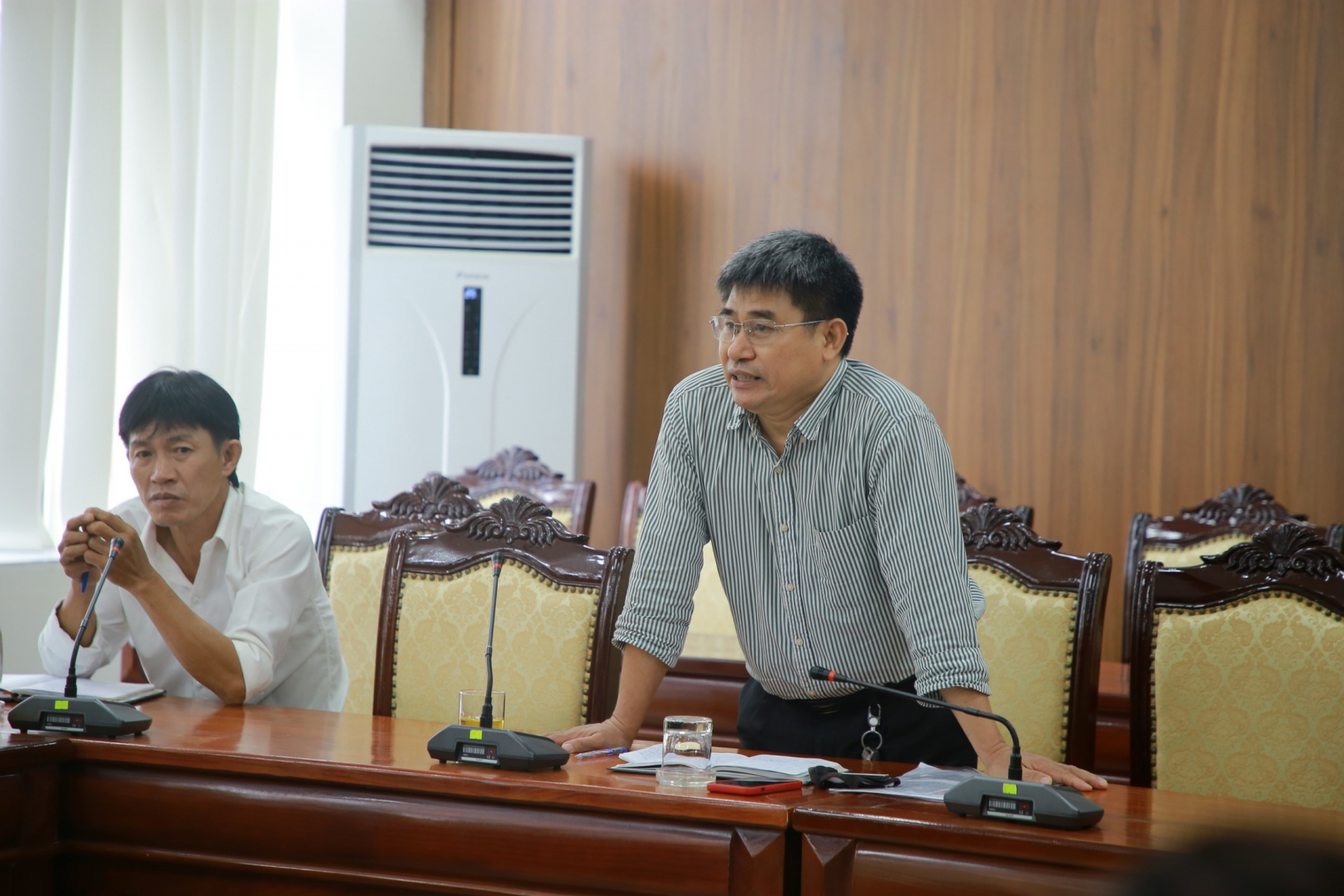 LĐLĐ tỉnh Quảng Trị cùng với liên ngành 