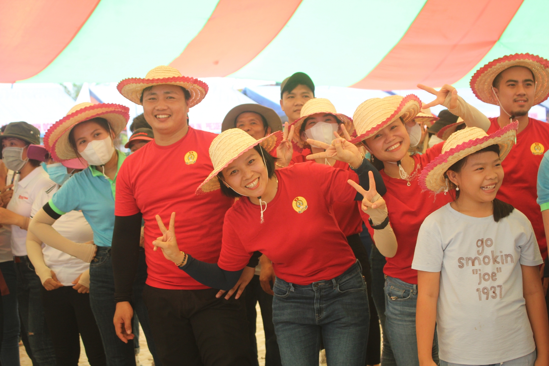 Tưng bừng Ngày hội gắn kết công nhân, người lao động tỉnh Quảng Nam Tưng bừng Ngày hội gắn kết công nhân, người lao động tỉnh Quảng Nam