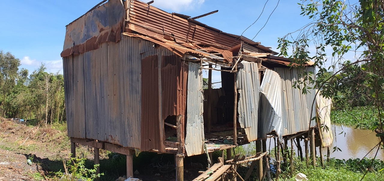 Công đoàn Long An tặng “Mái ấm Công đoàn” cho đoàn viên khó khăn về nhà ở Công đoàn Long An tặng “Mái ấm Công đoàn” cho đoàn viên khó khăn về nhà ở