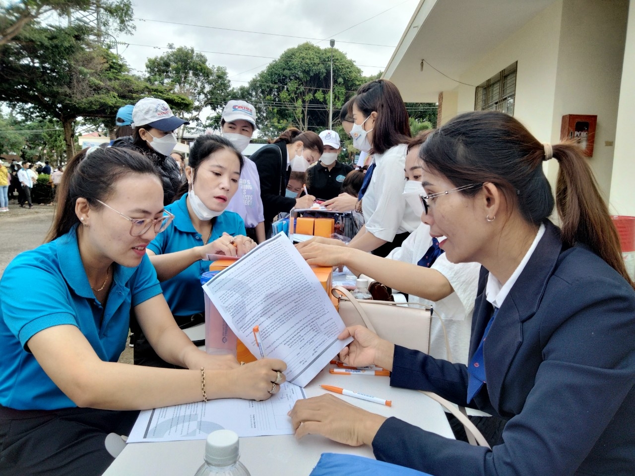 Ngày hội công nhân huyện Đức Trọng: Sôi động và ý nghĩa Ngày hội công nhân huyện Đức Trọng: Sôi động và ý nghĩa