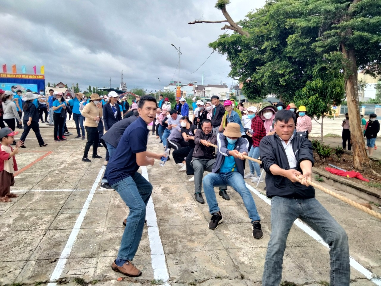 Ngày hội công nhân huyện Đức Trọng: Sôi động và ý nghĩa Ngày hội công nhân huyện Đức Trọng: Sôi động và ý nghĩa