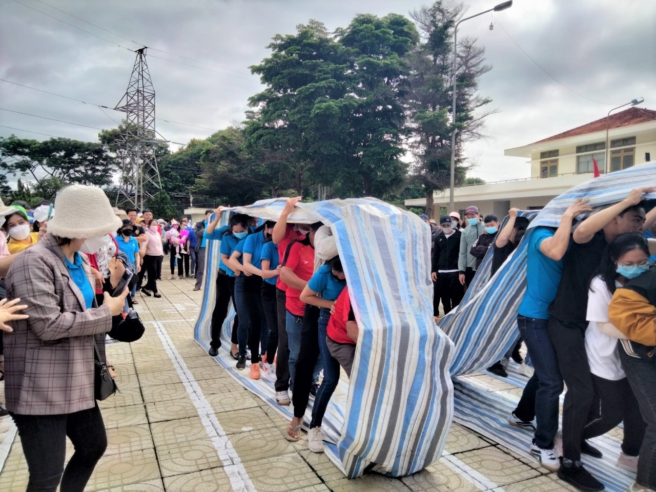 Ngày hội công nhân huyện Đức Trọng: Sôi động và ý nghĩa Ngày hội công nhân huyện Đức Trọng: Sôi động và ý nghĩa