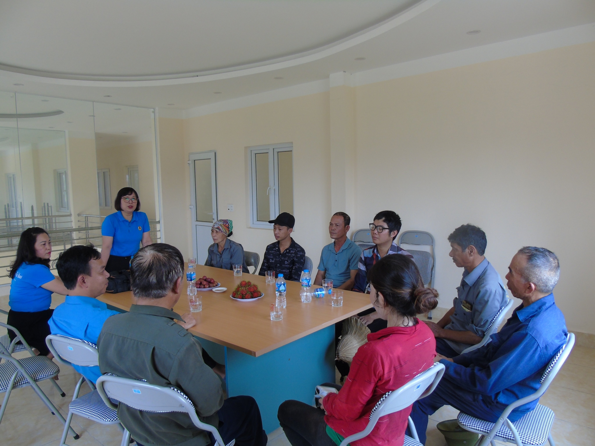 Tháng Công nhân ở Công đoàn ngành Xây dựng Quảng Ninh Tháng Công nhân ở Công đoàn ngành Xây dựng Quảng Ninh