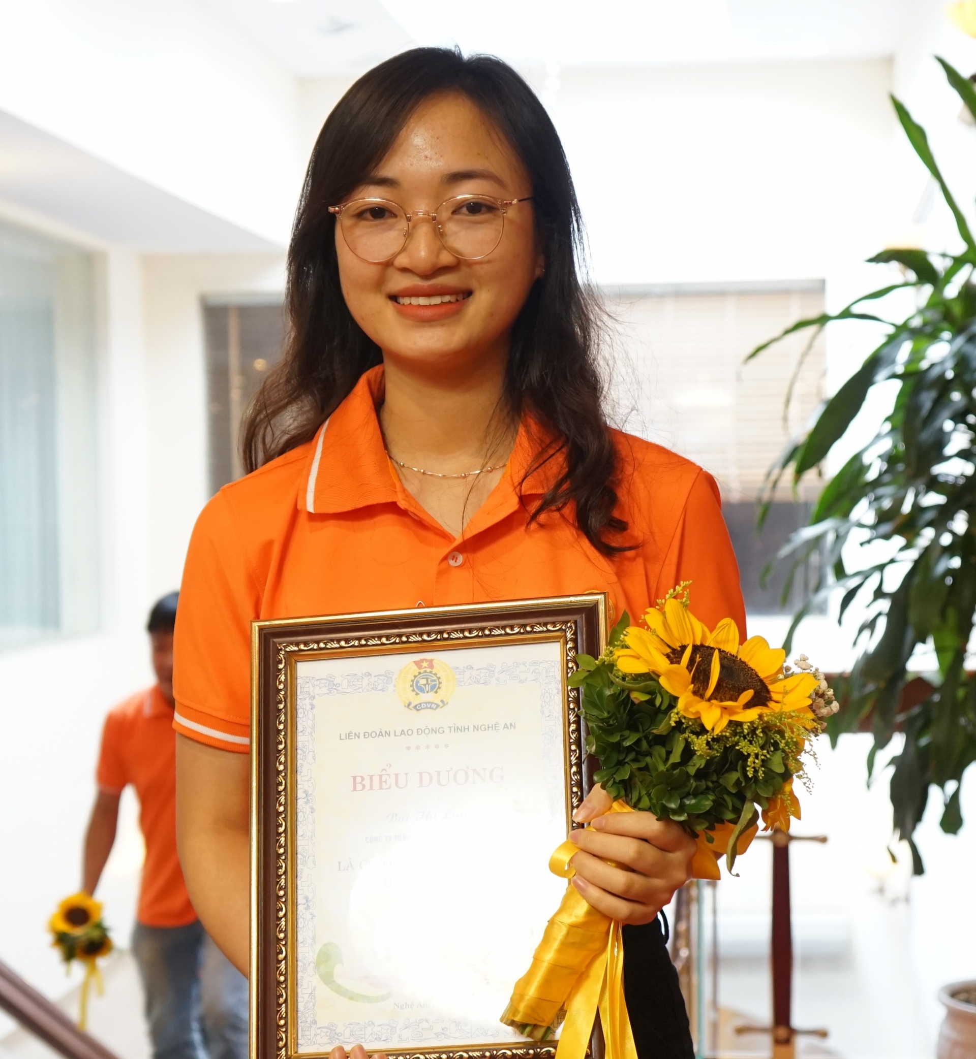 Công nhân lao động Nghệ An hài lòng khi đối thoại trực tiếp với Chủ tịch UBND tỉnh