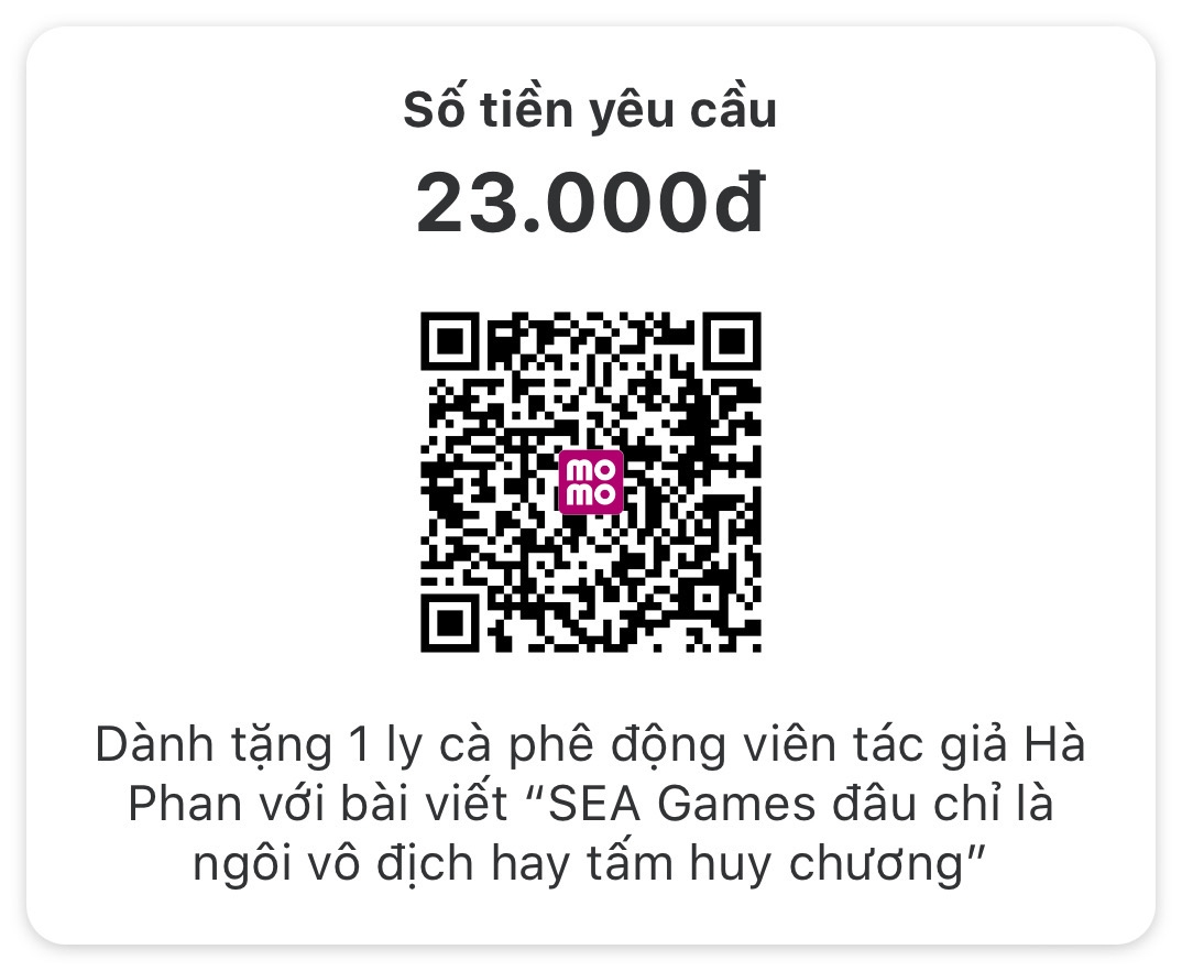 SEA Games đâu chỉ là ngôi vô địch hay tấm huy chương