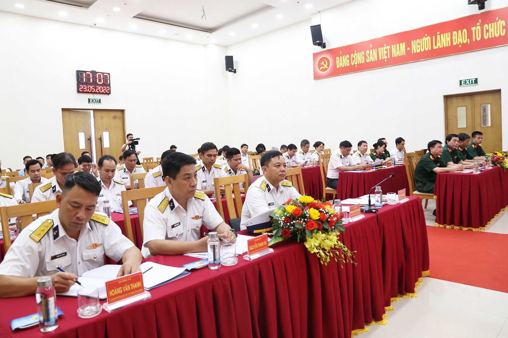 Tân cảng Sài Gòn xứng danh với “Thương hiệu Quốc gia”