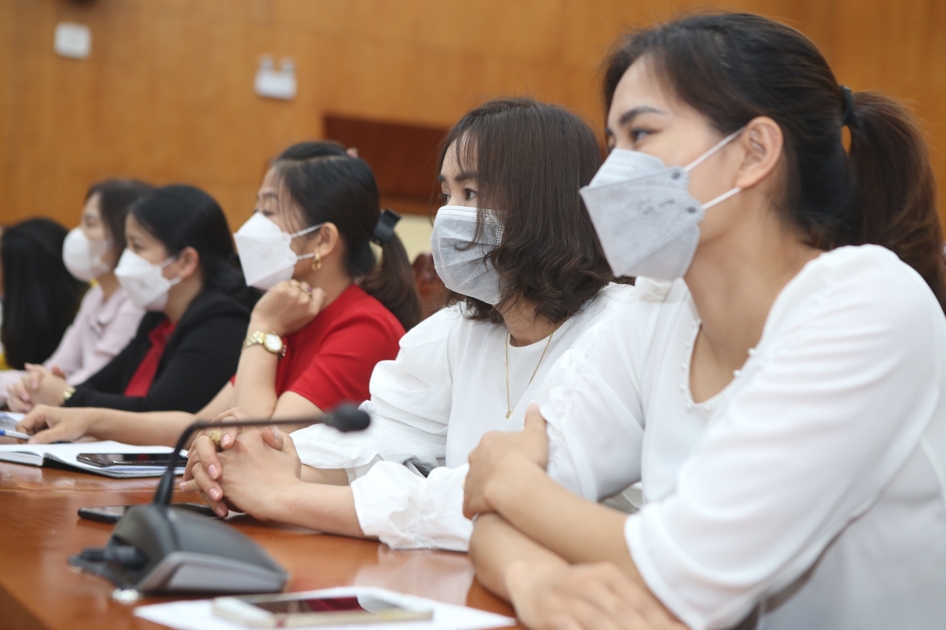 Nhiều vấn đề công nhân kiến nghị được tháo gỡ thông qua đối thoại với lãnh đạo tỉnh Nhiều vấn đề công nhân kiến nghị được tháo gỡ thông qua đối thoại với lãnh đạo tỉnh