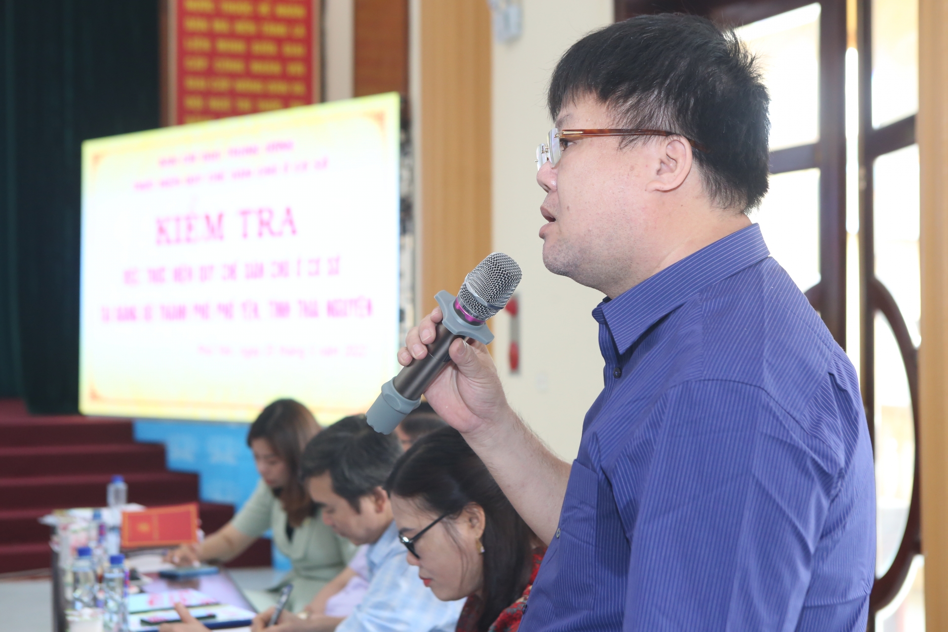 Phổ Yên: 10 năm không có đình công, lãn công, lương người lao động tăng tối thiểu 5%