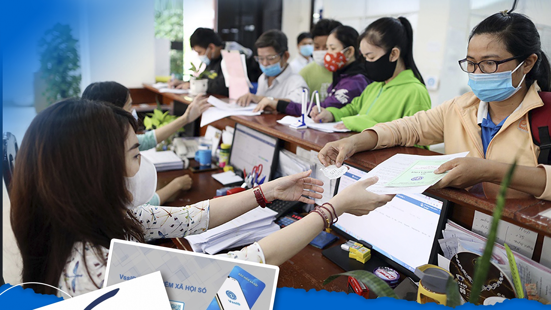 Làm gì để hạn chế doanh nghiệp nợ Bảo hiểm xã hội?