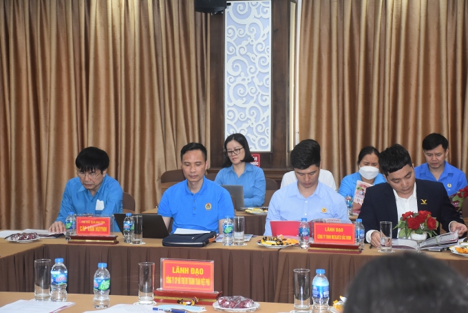 Tọa đàm “Giải pháp nâng cao hiệu quả Chương trình ký kết phúc lợi vì lợi ích đoàn viên”