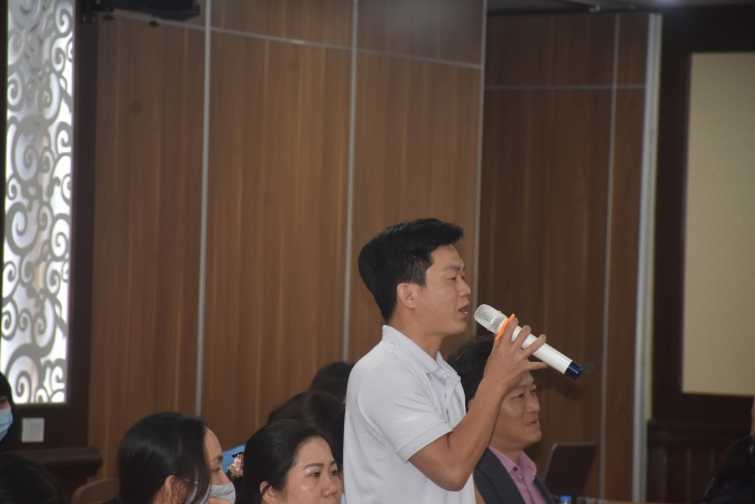 Tọa đàm “Giải pháp nâng cao hiệu quả Chương trình ký kết phúc lợi vì lợi ích đoàn viên”