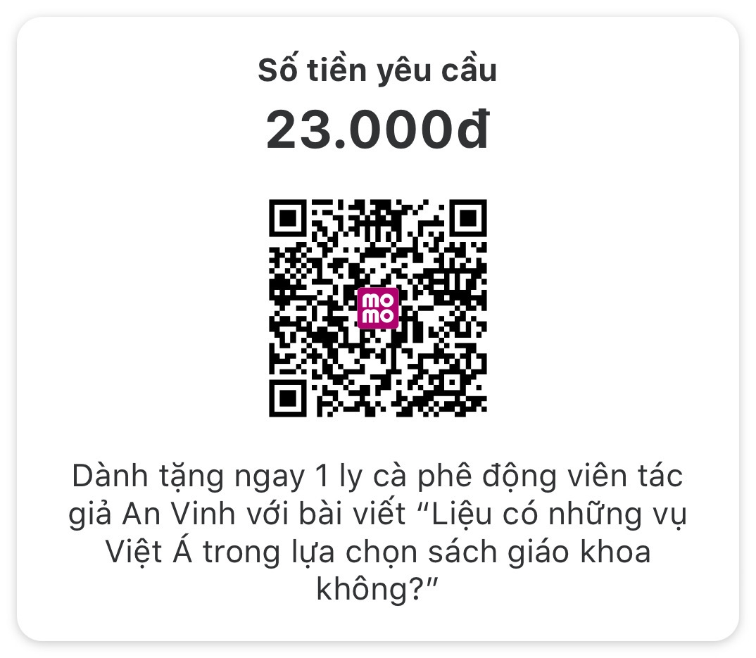 “Liệu có những vụ Việt Á trong lựa chọn sách giáo khoa không?”