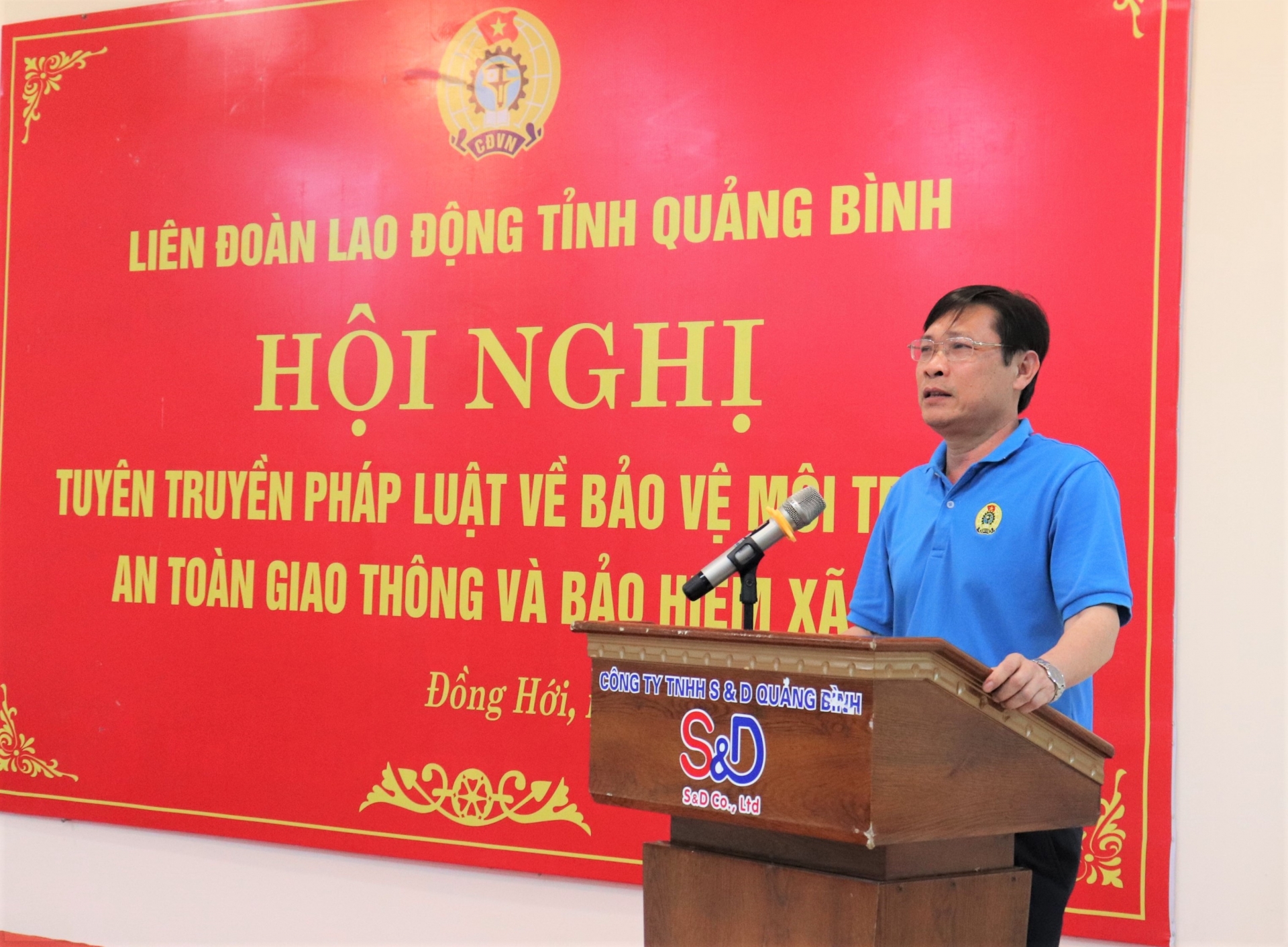 LĐLĐ Tỉnh Quảng Bình tổ chức các hoạt động hướng về đoàn viên, NLĐ LĐLĐ Tỉnh Quảng Bình tổ chức các hoạt động hướng về đoàn viên, NLĐ