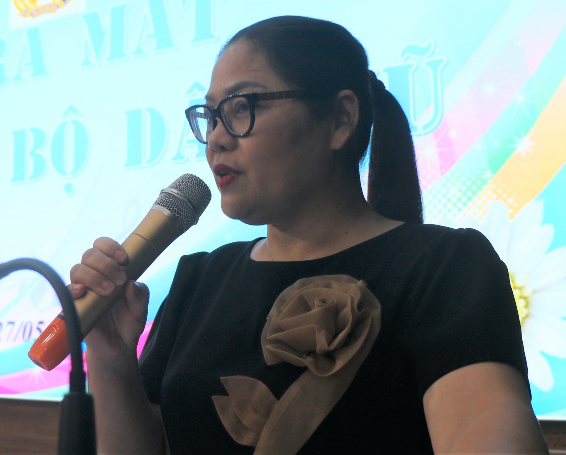 Sôi động lễ ra mắt Câu lạc bộ Dân vũ Sở Tài chính và Báo Nghệ An