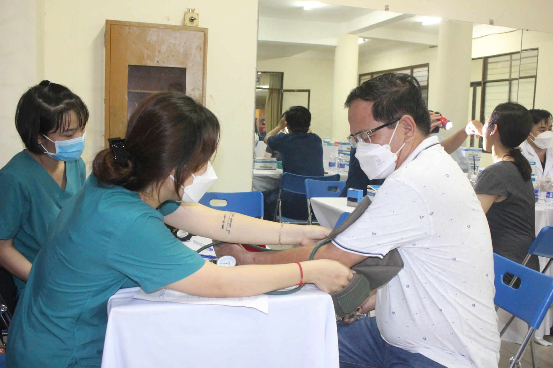 LĐLĐ quận Hải Châu tặng 6.200 phiếu mua hàng cho đoàn viên, người lao động