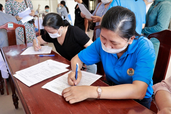 LĐLĐ Hương Trà: Tổ chức xét nghiệm tầm soát ung thư gan miễn phí cho đoàn viên, NLĐ