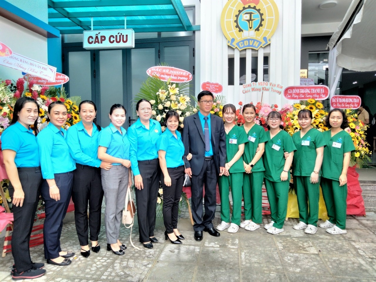 Lâm Đồng: “Phúc lợi cho đoàn viên” từ hoạt động phòng khám đa khoa Lâm Đồng: Phúc lợi cho đoàn viên từ hoạt động phòng khám đa khoa