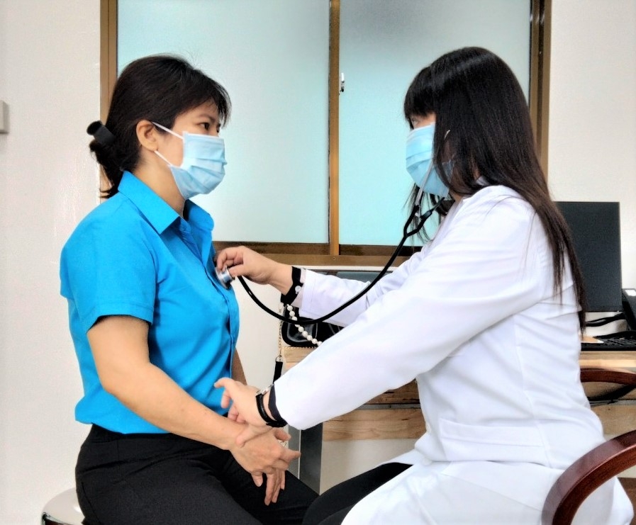 Lâm Đồng: “Phúc lợi cho đoàn viên” từ hoạt động phòng khám đa khoa Lâm Đồng: Phúc lợi cho đoàn viên từ hoạt động phòng khám đa khoa